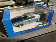 Scalextric AMC Javelin "State Trooper" Police Car