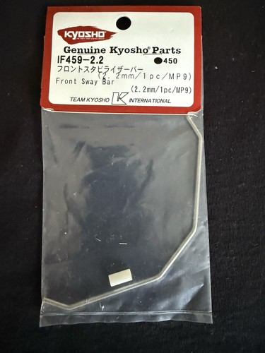 Kyosho inferno front - inferno,