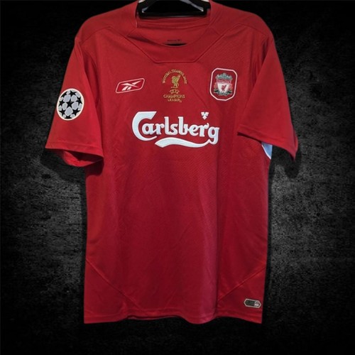 Nwt gerrard liverpool 2005 - nwt,