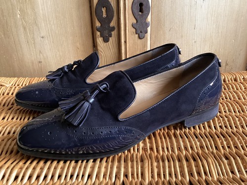 Russell and bromley - and,