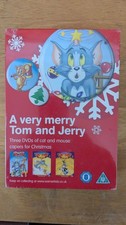 A Very Merry Tom and Jerry