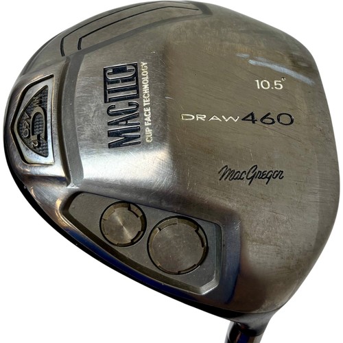 Macgregor mactec draw - macgregor,