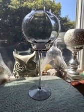 LARGE Wedgwood Lead Crystal