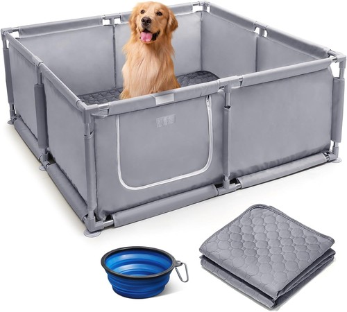 Whelping box for - whelping,