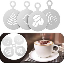 4x Barista Cappuccino