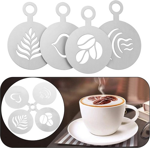 Barista cappuccino - 4x,
