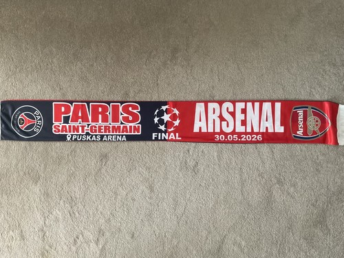 Arsenal psg uefa - ,
