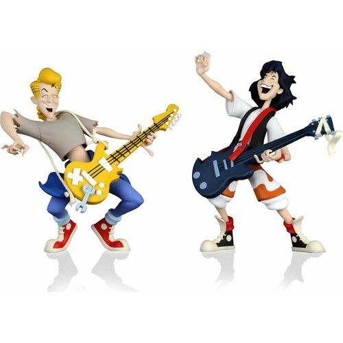 Bill ted neca - &,