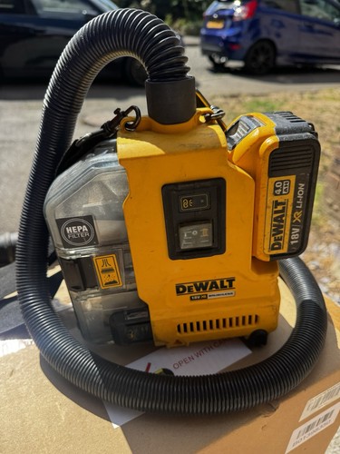 Dewalt dwh161n 9ltr sec 18v - dwh161n-xj,