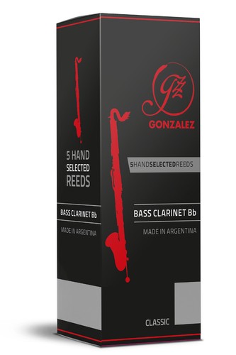 Gonzalez classic bass - gonzalez,