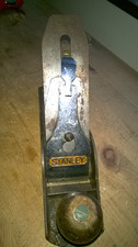 Stanley Bailey Word Plane No4
