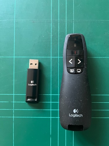Logitech r400 wireless - logitech,