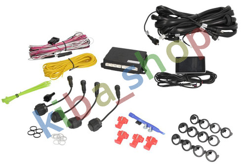 Front rear parking sensor set - parking,