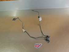 BMW R1150RT Front Brake Hoses