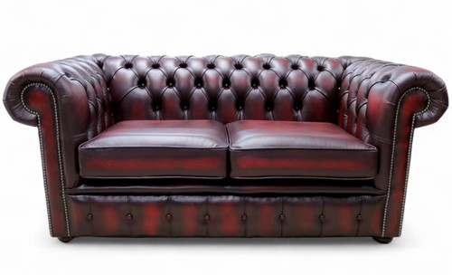 New chesterfield seater - 2,