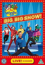 The Wiggles: Big Big Show DVD
