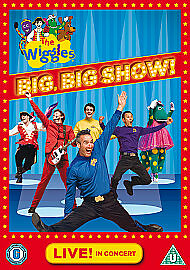 The wiggles big show - big,