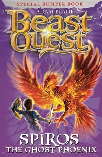Beast quest spiros the - beast, quest: