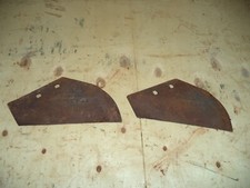 Ransomes LPC 46 Two Furrow Plough Wings RH parts New Old Stock Not skimmers