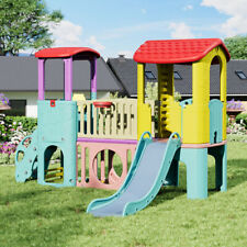 Kids Play House Outdoor Garden