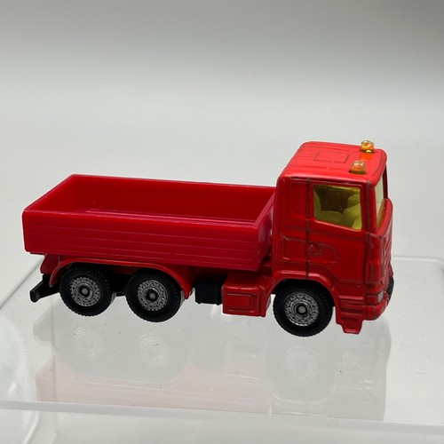Siku scania r380 - scania, recycling