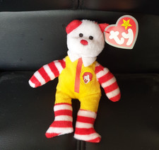 RONALD McDONALD'S  THE  BEAR