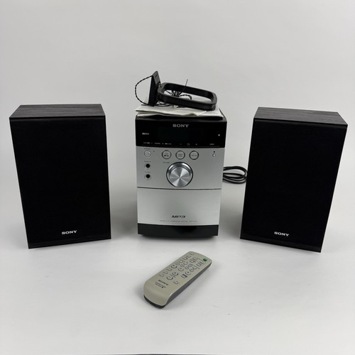 Sony cmt eh15 micro fi - micro, hi-fi