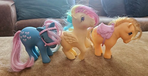 Vintage 80s little pony - vintage, my