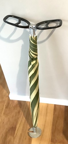 Vintage shooting stick - vintage,