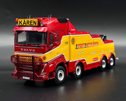 Volvo fh5 globetrotter - globetrotter, falkom