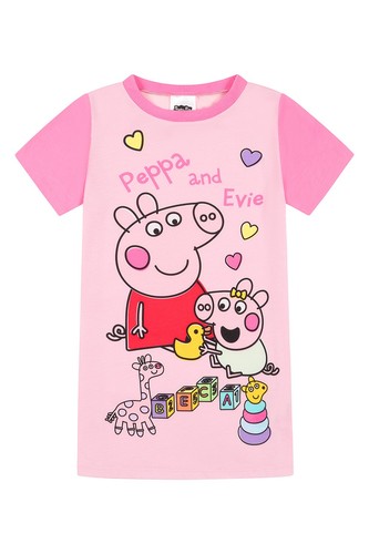 Girls peppa pig - peppa, evie