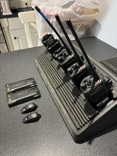 Set motorola gp340 - set, of