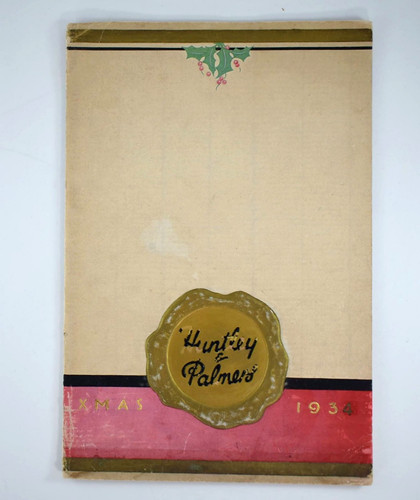 Original vintage huntley - original,