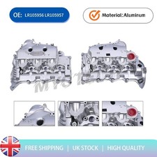 LH & RH ENGINE INLET MANIFOLD