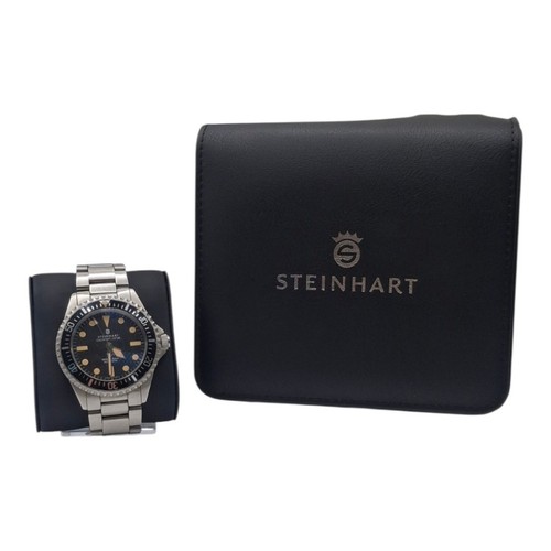 Steinhart ocean one watch eta - steinhart,
