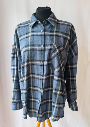 Primark ladies blue check - primark,