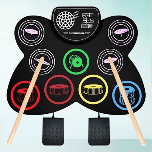 Portable roll electronic - portable,