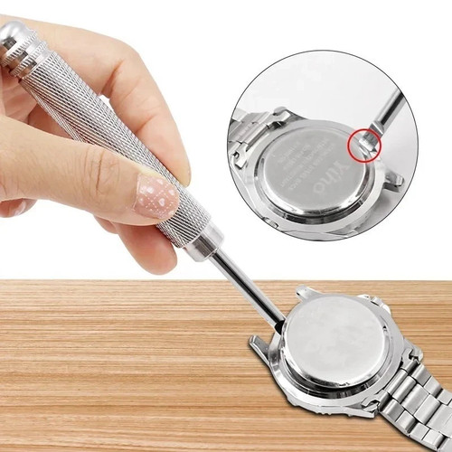 Watch back remover tool - tool, case