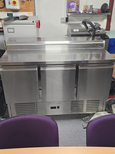 Adexa p33 chilled bain marie - adexa,