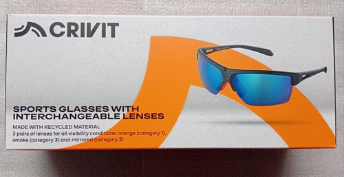Crivit sports sunglasses - sports,