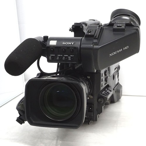 Sony pmw 350k - sony, xdcam