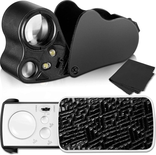 Pieces jewelers loupe 30x - jewelers,