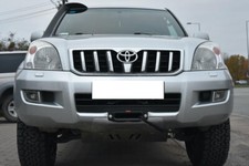 Toyota Land Cruiser J120 2002