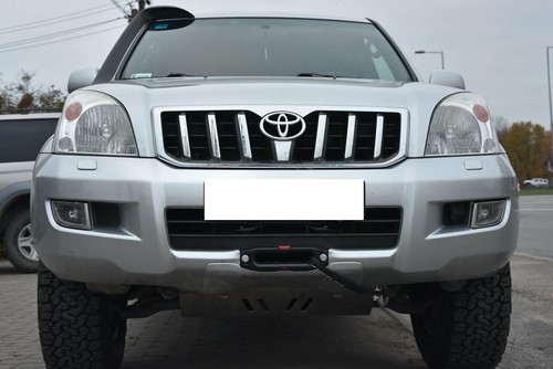 Toyota land cruiser j120 - cruiser, 2002