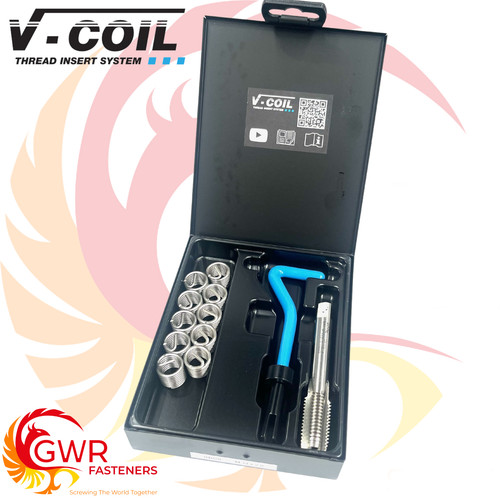 M14 2mm v coil thread - -, v-coil