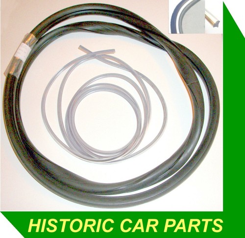 Rear window seal filler - rear,