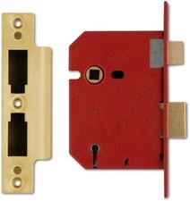 Union Locks 2201 5 Lever