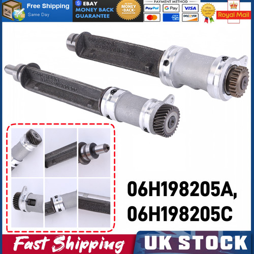 Engine balance shaft kit fit - shaft,