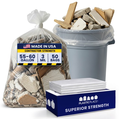 Plasticplace gallon - plasticplace, 55-60