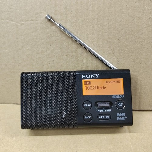 For sony xdr p1dbp dab - sony, dab/dab+